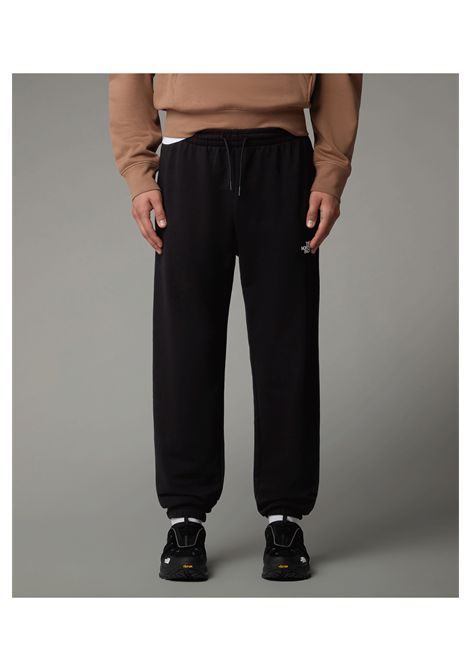 The North Face Simple Dome Light Regular Joggers Black Men THE NORTH FACE | Pants | NF0A8C41-JK31
